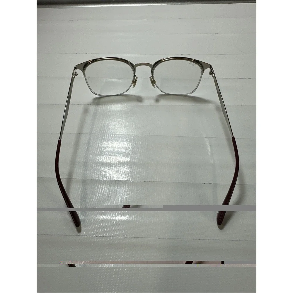 Ray-Ban RB6422 3007 Eyeglasses Frame Red Womens 49-19-140